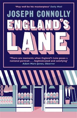 England's Lane - Connolly, Joseph