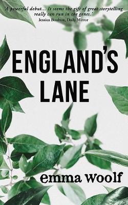 England's Lane - Woolf, Emma