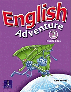 English Adventure Level 2 Pupils Book plus Picture Cards