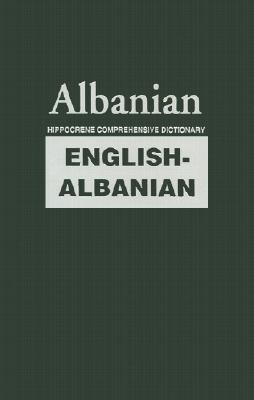 English-Albanian Comprehensive Dictionary - Hysa, Ramazan