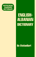 English-Albanian Dictionary - Stefanllari, Ilo