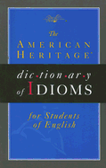 English as a Second Language Idioms Dictionary