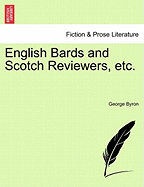 English Bards and Scotch Reviewers, Etc.