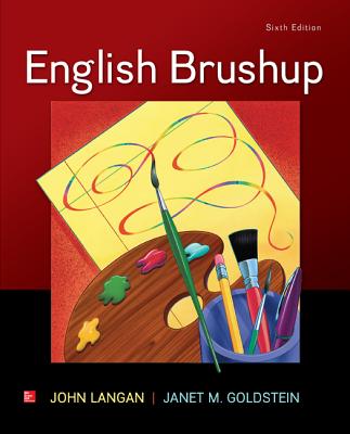 English Brushup - Langan, John, and Goldstein, Janet M