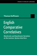 English Comparative Correlatives