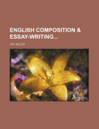 English Composition & Essay-Writing