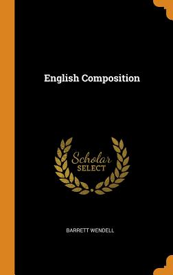 English Composition - Wendell, Barrett