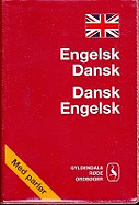 English-Danish and Danish-English Dictionary 2020