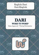 English-Dari & Dari-English Word-to-Word Dictionary 2022