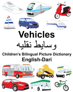 English-Dari Vehicles Children's Bilingual Picture Dictionary