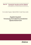 English-Espaol: Vernetzung im kompetenzorientierten Spanischunterricht.