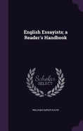 English Essayists; a Reader's Handbook