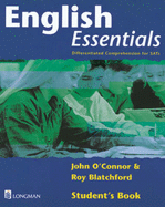 English Essentials Pupil's Book Paper - O'Connor, John, and Blatchford, Roy