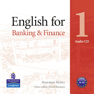 English for Banking & Finance 1 Audio CD (Vocational English Series)