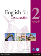 English for Construction Level 2 Coursebook Pack