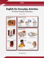 English for Everyday Activities: A Picture Process Dictionary - Zwier, Lawrence J