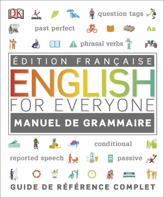 English for Everyone English Grammar Guide: French language edition - DK