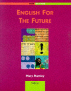 English for the future: GCSE in a year