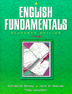 English Fundamentals, Form C