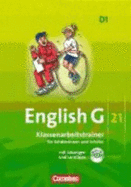 English G 21. Ausgabe D 1. Klassenarbeitstrainer Mit L÷sungen Und Audios Online - Mulla, Nogi