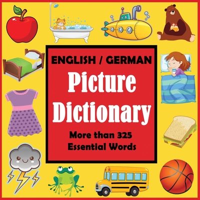 English German Picture Dictionary - Dylanna Press