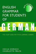 English Grammar for Students of German 4th edition