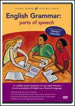 English Grammar: Parts of Speech - 