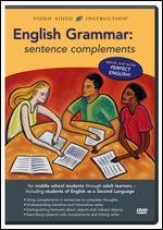 English Grammar: Sentence Complements - 
