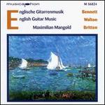 English Guitar Music
