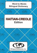 English-Haitian Creole & Haitian-Creole-English Word-to-Word Dictionary