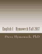 English I - Hymowech Fall 2017: English 103