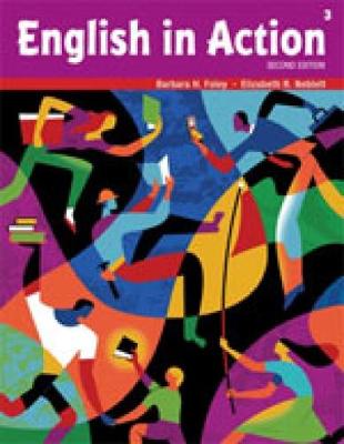 English in Action 3/ Workbook and Workbook Audio CD - Neblett Elizabeth, R