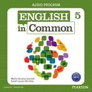 English in Common 5 Audio Program (CDs)