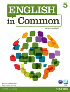 English in Common 5 Stbk W/Activebk 262729