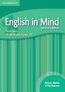 English in Mind Level 2 Testmaker Audio CD/CD-ROM: Level 2