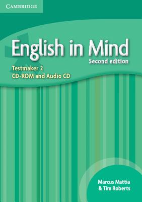 English in Mind Level 2 Testmaker Audio CD/CD-ROM: Level 2 - Alison Greenwood