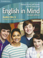 English in Mind Level 4 Audio CDs (4)