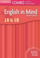 English in Mind Levels 1A and 1B Combo Teacher's Resource Book