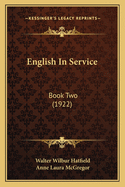 English In Service: Book Two (1922)