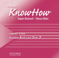 English Knowhow 3: CDs