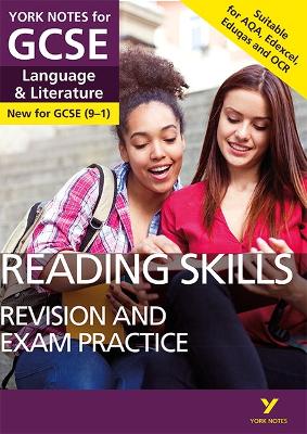 English Language and Literature Reading Skills Revision and Exam Practice: York Notes for GCSE: everything you need to catch up, study and prepare for 2025 and 2026 assessments and exams - Stockton, Helen