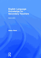 English Language Knowledge for Secondary Teachers