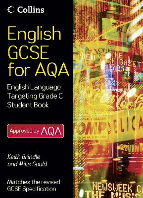 English Language Student Book Targeting Grade C - Brindle, Keith, and Gould, Mike