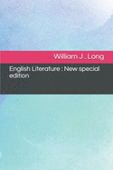 English Literature: New special edition