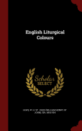 English Liturgical Colours