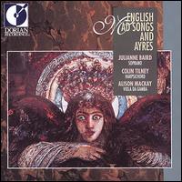 English Mad Songs and Ayres - Julianne Baird / Alison Mackay / Colin Tilney