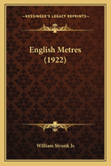 English Metres (1922)