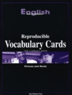 English-No Problem! Vocabulary Cards, Literacy Level