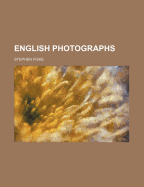 English Photographs