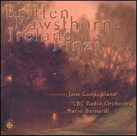 English Piano Concerti - Jane Coop (piano); CBC Radio Orchestra; Mario Bernardi (conductor)